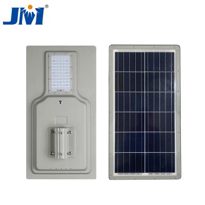 China ROAD ip65 motion sensor waterproof outdoor light led all in one solar street light for sale