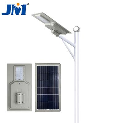 China ROAD garden street with street light pole ip65 waterproof outdoor led all in one solar collector street light for sale