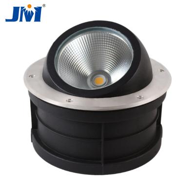 China Outdoor Slim Recessed LANDSCAPE Light For Garden Spot Landscape IP65 Waterproof Decking Led Ground Light for sale