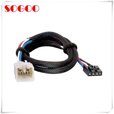 China ODM-/Soem-Kraftstoffeinspritzdüse-Kabelstrang, OBD-Pullover-Kabelstrang-Adapter zu verkaufen