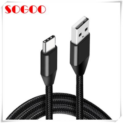 China OEM USB Cable Assembly / Fast Charger USB Data Line Cable Assembly For Iphone Android for sale