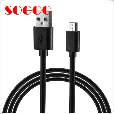 China Charging Data Wire USB Cable Assembly / Length Custom Micro USB Cable for sale