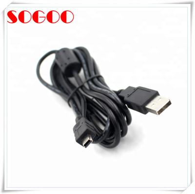 China Mini USB Data Extension Cable , Iphone USB Charging Cable RoHS Approved for sale