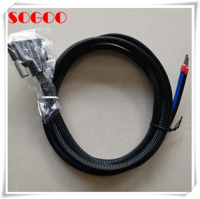 China ZTE BBU Cable Custom Cable Assemblies 3V3 Connector With Logo Printing OEM / ODM for sale