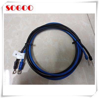 China Waterproof Overmolded Cable Assemblies 3V3 Connector Low Voltage High Performance for sale