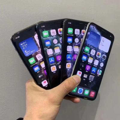 China Used Cell Phones For iPhone 11PRO 64GB 256GB Original Wholesale High Quality Used Cell Phones Available In Stock For iPhone 11PRO for sale