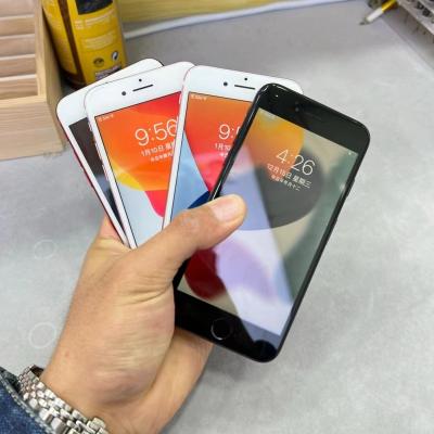 China Used Cell Phones For iPhone 7 32GB 128GB Original Wholesale High Quality Used Cell Phones Available In Stock For iPhone 7 for sale