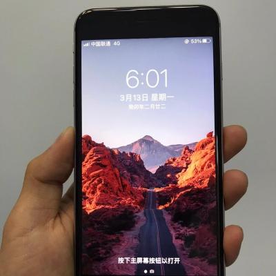 China Used cell phones for iPhone 6S PLUS high quality wholesale original used cell phones 16GB 32GB 64GB 128GB available in stock for iPhone 6S PLUS for sale