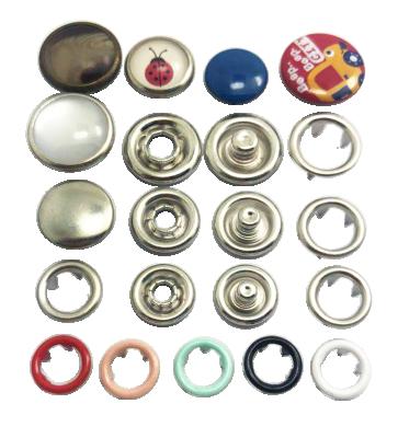 China Hot-selling high quality eco-friendly metal LEAD FREE buttons on shirts, customizable buttons with logo for sale