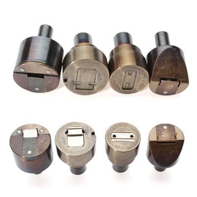 China Professional Snap Button Factory Hook Mold And Bar Tool Die Set For Snap Button for sale