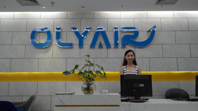 Proveedor verificado de China - Shenzhen Olyair Electric Appliances Co.,Ltd