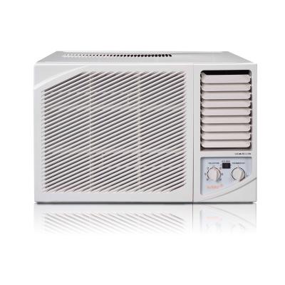 China control mecánico del aircon de la ventana de 12000btu R410a que refresca solamente control mecánico en venta