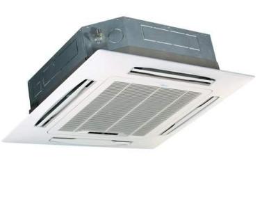 China OlyAir T1/T3 50Hz/60Hz Super Slim Round Flow Ceiling Cassette inverter air conditioner for sale