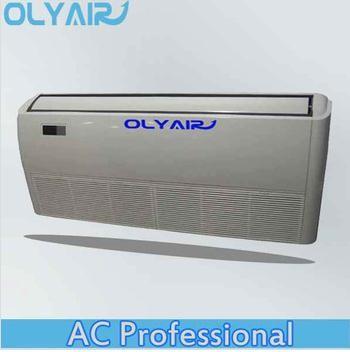 China OlyAir Ceiling Floor Unit Flexible Installation from 24000-60000btu for sale