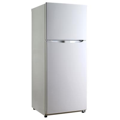 China BCD-370 TOTAL NO FROST DOUBLE DOOR REFRIGERATOR for sale