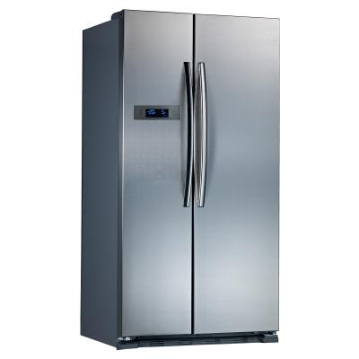 China el refrigerador NO SUMA de lado a lado A NINGÚN FROST CON LA PANTALLA LED BCD-537 en venta