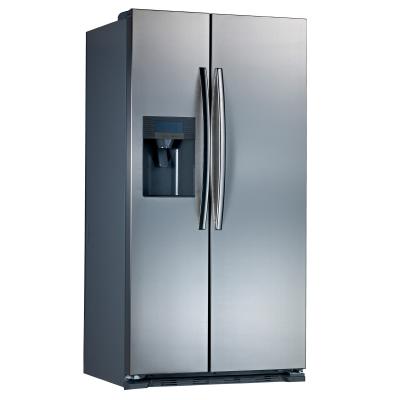 China el refrigerador NO SUMA de lado a lado A NINGÚN FROST CON LA PANTALLA LED BCD-515 en venta