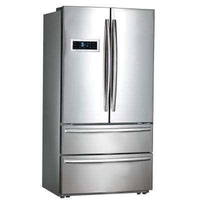 China Refrigerador multi de la puerta total ninguna helada BCD-540 en venta