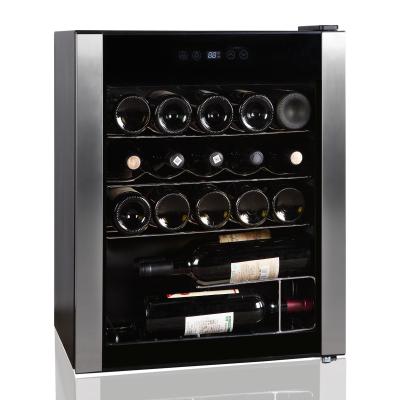 China 24 refrigeradores de vino de las botellas JW-24 en venta