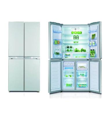 China refrigerador de cuatro puertas 355L en venta