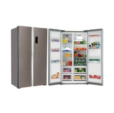 China 502L side by side refrigerator for sale