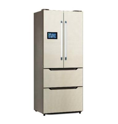 China de lado a lado refrigerador 406L en venta