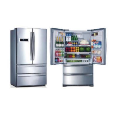 China refrigerador de la puerta francesa 542L de lado a lado en venta