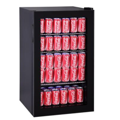 China Refrigerador de la bebida de JC-130B en venta