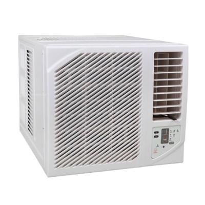 Chine Frais à télécommande et la chaleur d'aircon de fenêtre d'Olyair 9000btu R410a à vendre