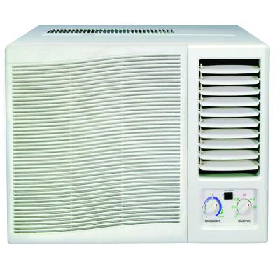 China control mecánico del aire acondicionado de la ventana de 7000btu R410a fresco y calor con el control remoto en venta