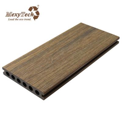 China Easily Assembled Cheap Wood Plastic Coextrusion Wpc Flooring Decking for sale