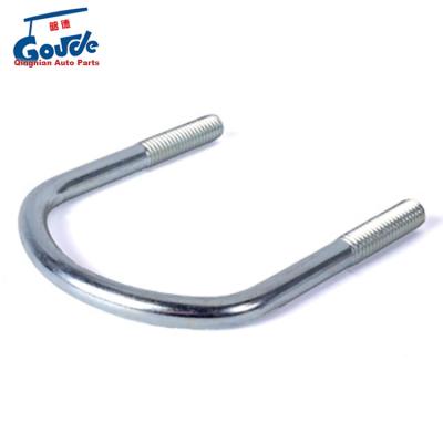 China Golf Cart Parts & Replacement Leaf Spring Standard Rear U-Bolt - 1981-Up Club Car DS | Previous 1012180 for sale