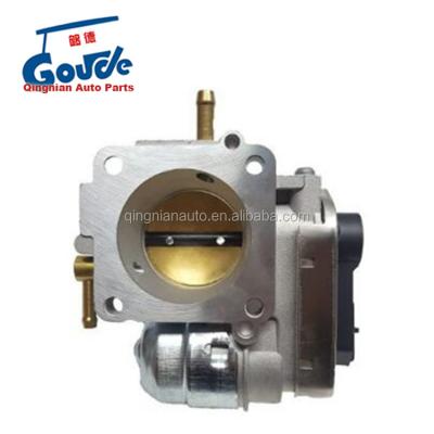 China Engine Parts Throttle Body Assembly For Fiat Palio Siena Weekend Rst II 1.8 2004 93313785 7084164 48SMG201 for sale