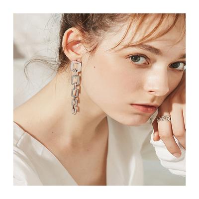 China Other High Quality Wholesale Hot Sale Exquisite Large Women Earrings for sale