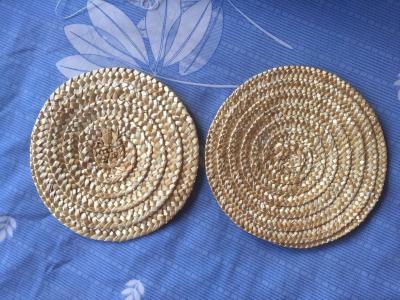 China Straw Plaited Articles for sale