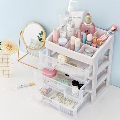 China Sustainable Plastic Makeup Organizer Drawer for sale