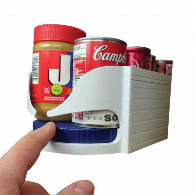 China Sustainable Hot Sale Rotation Storage Roto Cart For Holding Cans Small Bottle And Jar for sale