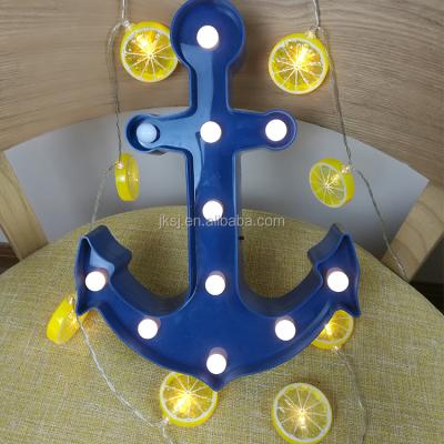 China Marquee Light Factory Supply Anchor Marquee Led Light for sale