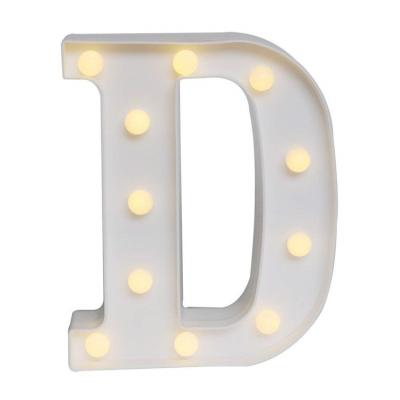 China Marquee Indoor Letters Decoration Plastic Signs for sale