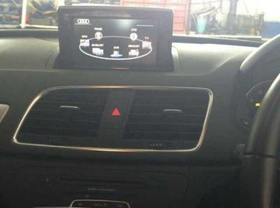 China De Auto van Audi W/O NAV de Navigatieintegratie van Interfacegps Van verschillende media voor A4 Q5 Te koop