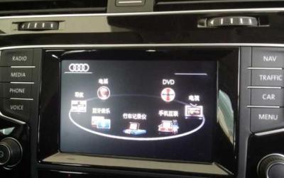 China GOLF VII VW Car Multimedia Interface Gps Integration , Car Video Interface for sale