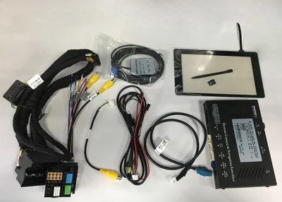 China AUDI A4 MIB2 Navigation Car Video Interface Kit Integrated With Tough Screen for sale