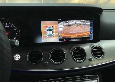 China Van de het Weergevenauto van Mercedes-Benz NTG5.0 360 het Parkeren van het de Camerasysteem rond View Monitor Te koop