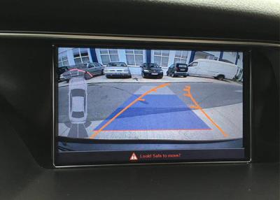 China IPAS Function Backup Camera Interface AUDI 3G MMI Car Camera Video System for sale