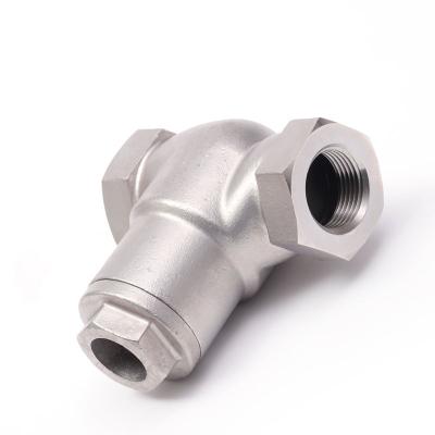 China High Quality Check Valve Trims Stainless Steel Q/CR 556-2017 Hard Locomotive Railway Standard GCZH2-DN15-00+ for sale