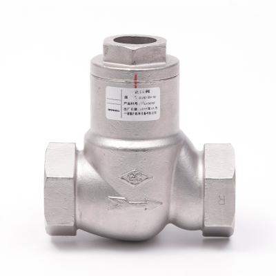 China GC Hard Gaskets Wholesale Suppliers Stainless Steel Check Valve Railway Locomotive Q/CR 556-2017 Standard for sale