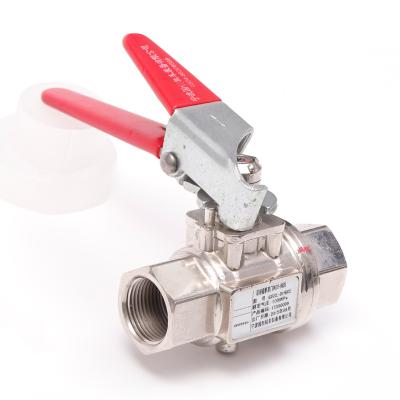 China Factory Wholesale DN20-BDOS BGOS Hard Block Locomotive Valve Stainless Steel for sale