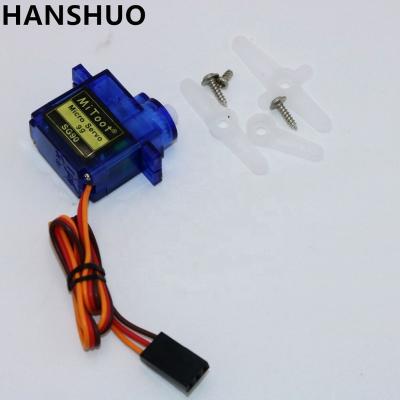 China dolls & Hobby New SG90 9G Mini Micro Servo For RC 250 450 Helicopter Airplane RC Car Toys for sale