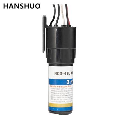 China For General Applications Good Price Refrigeration Spare Parts RCO410 - 3 Sine Wave IN 1 Hard Start Capacitor for sale