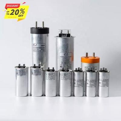 China UPS Power Supply 120uF 2200V D C Link Capacitor For Block THT (Oil Soaking) for sale